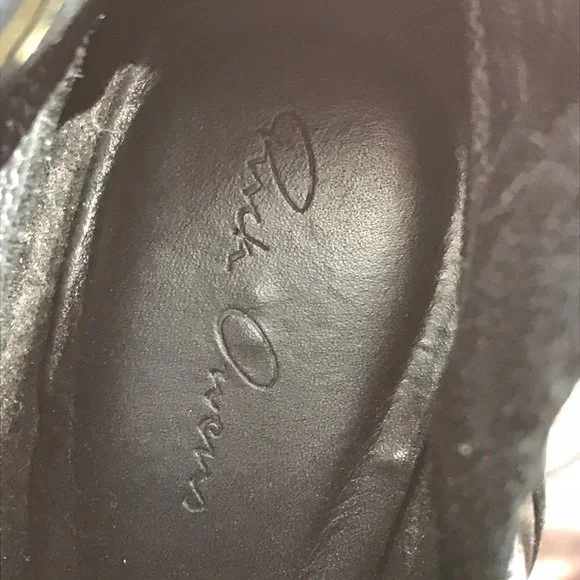 Rick Owens 'Spike' bootie with grommets - Picture 15 of 16